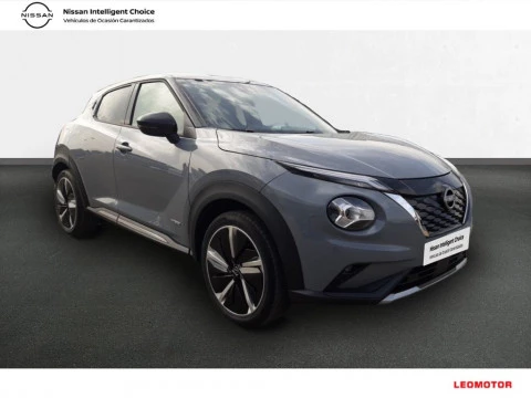 Nissan juke Juke Hibrido Hybrid N-Design 2022
