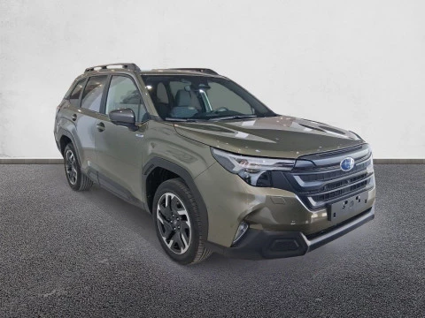 Subaru Forester 2.0i Hybrid Field Subaru Forester 2.0i Hybrid Field