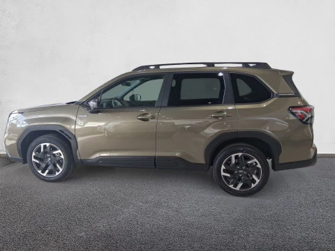 Subaru Forester 2.0i Hybrid Field Subaru Forester 2.0i Hybrid Field