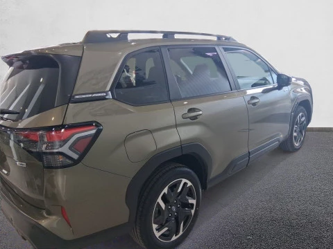 Subaru Forester 2.0i Hybrid Field Subaru Forester 2.0i Hybrid Field