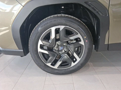 Subaru Forester 2.0i Hybrid Field Subaru Forester 2.0i Hybrid Field