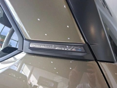 Subaru Forester 2.0i Hybrid Field Subaru Forester 2.0i Hybrid Field