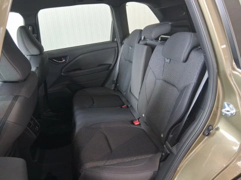 Subaru Forester 2.0i Hybrid Field Subaru Forester 2.0i Hybrid Field