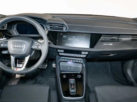 Audi A3 Sportback Genuine 40 TFSI e 150kW S tron