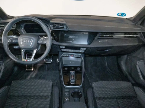 Audi A3 Sportback Genuine 40 TFSI e 150kW S tron