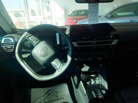 Citroën C4 1.2 HYBRID MHEV 145 EDCS6 MAX 5P