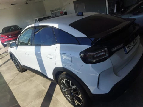 Citroën C4 1.2 HYBRID MHEV 145 EDCS6 MAX 5P