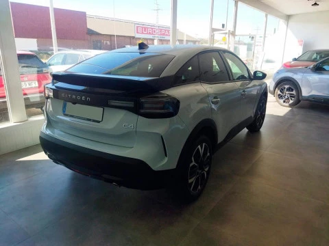 Citroën C4 1.2 HYBRID MHEV 145 EDCS6 MAX 5P