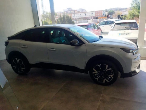 Citroën C4 1.2 HYBRID MHEV 145 EDCS6 MAX 5P