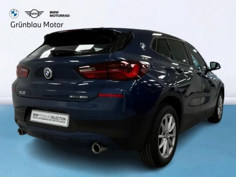 BMW X2 xDrive20i 141 kW (192 CV)