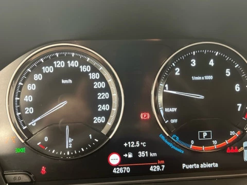 BMW X2 xDrive20i 141 kW (192 CV)