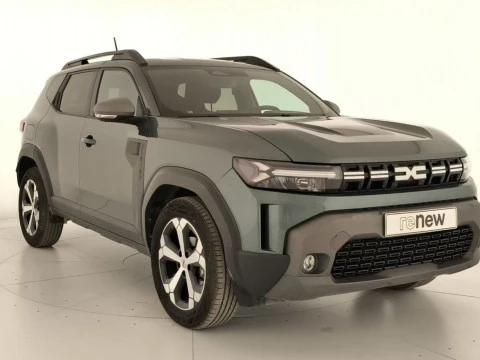 Dacia Duster   1.2 mild hybrid Journey 4x2 96kW 48v