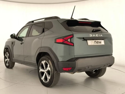 Dacia Duster   1.2 mild hybrid Journey 4x2 96kW 48v