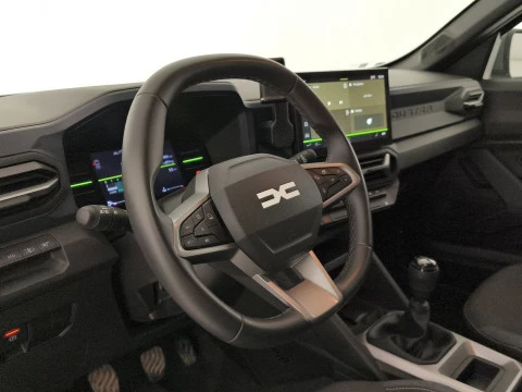 Dacia Duster   1.2 mild hybrid Journey 4x2 96kW 48v