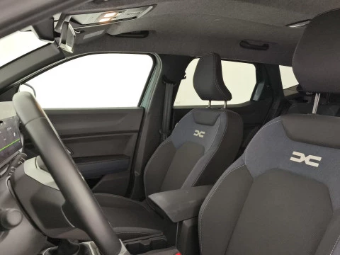 Dacia Duster   1.2 mild hybrid Journey 4x2 96kW 48v
