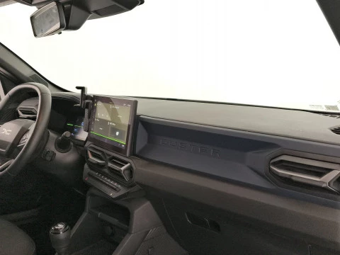 Dacia Duster   1.2 mild hybrid Journey 4x2 96kW 48v