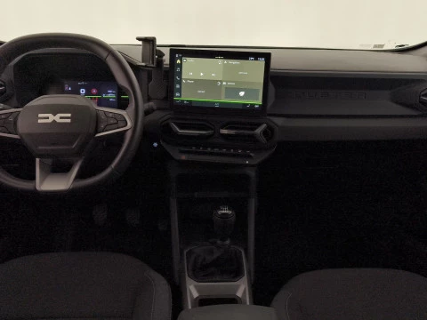 Dacia Duster   1.2 mild hybrid Journey 4x2 96kW 48v
