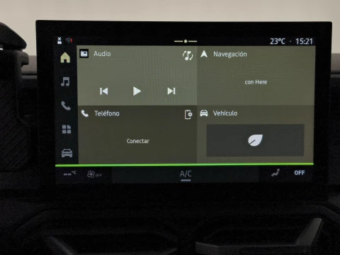 Dacia Duster   1.2 mild hybrid Journey 4x2 96kW 48v