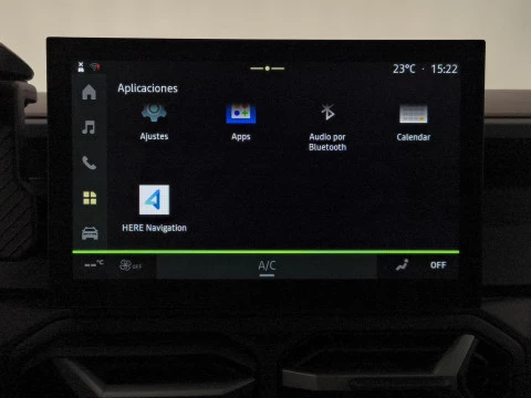 Dacia Duster   1.2 mild hybrid Journey 4x2 96kW 48v