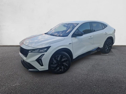 Renault Rafale Esprit Alpine full hybrid E-Tech 147kW