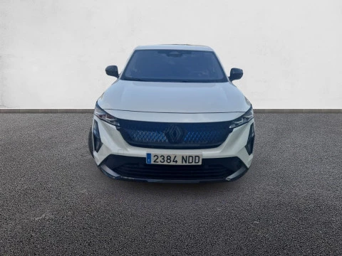 Renault Rafale Esprit Alpine full hybrid E-Tech 147kW