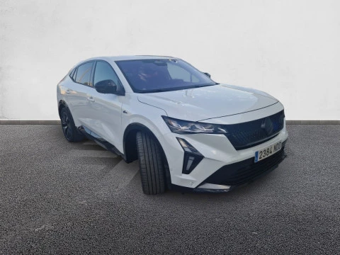 Renault Rafale Esprit Alpine full hybrid E-Tech 147kW