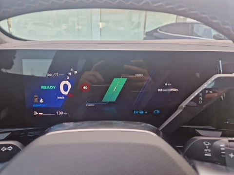 Renault Rafale Esprit Alpine full hybrid E-Tech 147kW