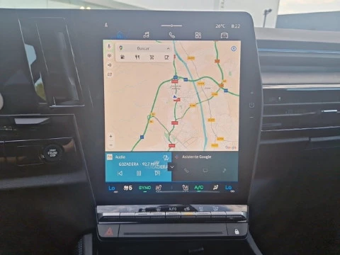 Renault Rafale Esprit Alpine full hybrid E-Tech 147kW