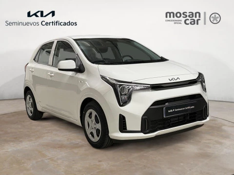 Kia Picanto 1.0 GDi 50kW (68CV) 5 plazas Concept