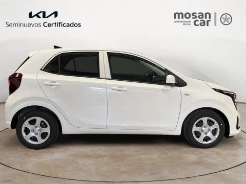 Kia Picanto 1.0 GDi 50kW (68CV) 5 plazas Concept