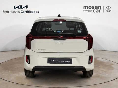 Kia Picanto 1.0 GDi 50kW (68CV) 5 plazas Concept