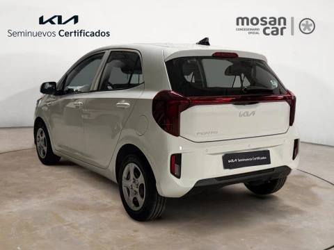 Kia Picanto 1.0 GDi 50kW (68CV) 5 plazas Concept