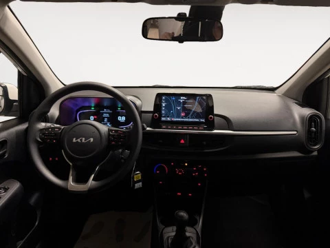 Kia Picanto 1.0 GDi 50kW (68CV) 5 plazas Concept