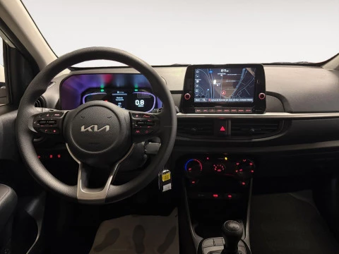 Kia Picanto 1.0 GDi 50kW (68CV) 5 plazas Concept