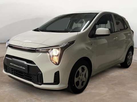 Kia Picanto 1.0 GDi 50kW (68CV) 5 plazas Concept