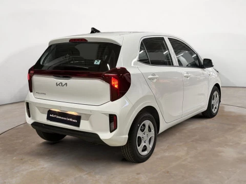 Kia Picanto 1.0 GDi 50kW (68CV) 5 plazas Concept