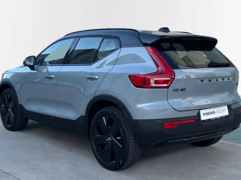 Volvo XC40 XC40 B3 PLUS BLACK EDITION