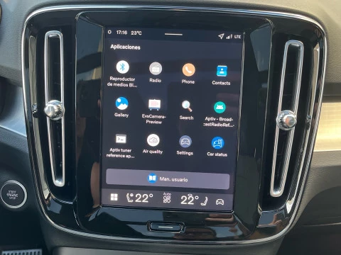 Volvo XC40 XC40 B3 PLUS BLACK EDITION