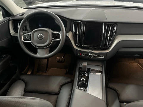 Volvo XC60 XC60 Plus, T6 eAWD H?brido enchufable, El+ctrico/Gasolina, Dark
