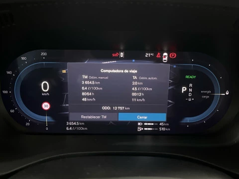 Volvo XC60 XC60 Plus, T6 eAWD H?brido enchufable, El+ctrico/Gasolina, Dark