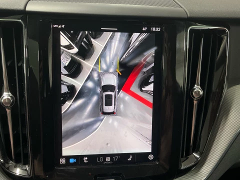 Volvo XC60 XC60 Plus, T6 eAWD H?brido enchufable, El+ctrico/Gasolina, Dark