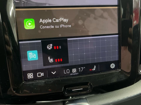 Volvo XC60 XC60 Plus, T6 eAWD H?brido enchufable, El+ctrico/Gasolina, Dark