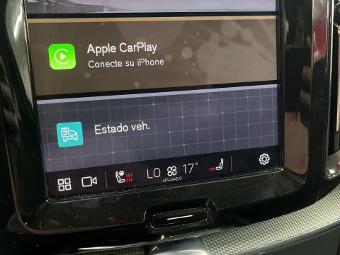 Volvo XC60 XC60 Plus, T6 eAWD H?brido enchufable, El+ctrico/Gasolina, Dark