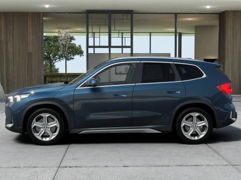 BMW X1 xDrive25e