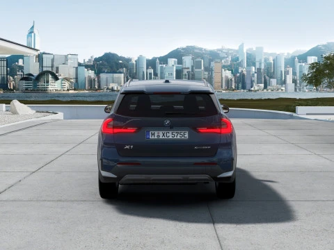BMW X1 xDrive25e