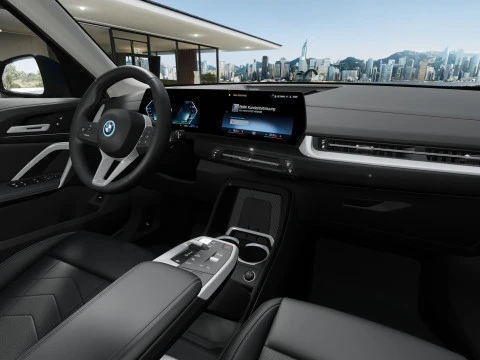 BMW X1 xDrive25e