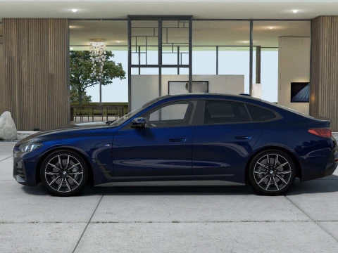 BMW Serie 4 30i Gran Coupe