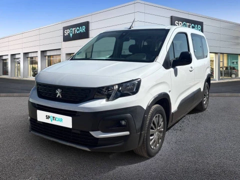 Peugeot Rifter Active Pack Business Std. BlueHDi 100