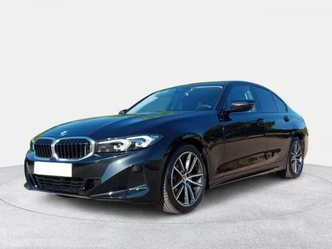 BMW Serie 3 318d Auto.