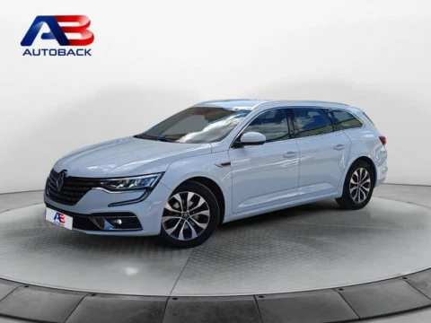 Renault Talisman S.T. Business Blue dCi 88 kW (120 CV)